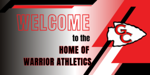 Welcome Banner