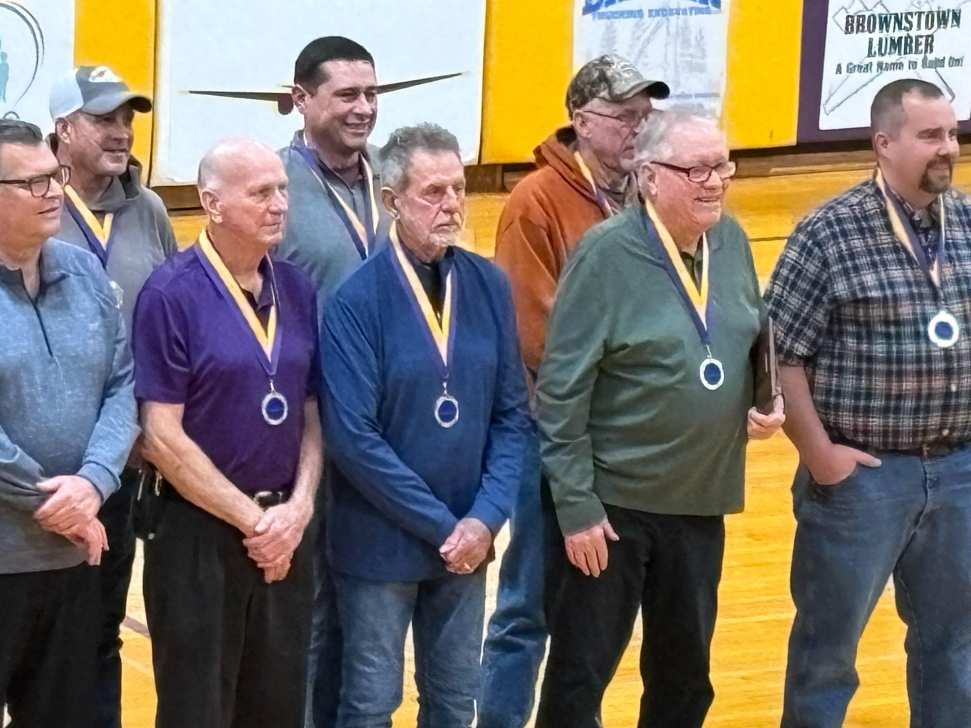Bombers Sports Hall of Fame