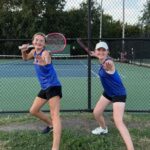 2025 G. Tennis. E.Knecht. L. Lehane 9.16.25
