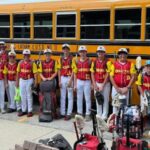 2025 MS BB. First Game