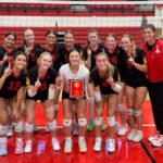2025 V.VB. Sullivan Tournament Champions