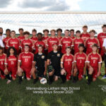 2025 V.JV BSOC. Team. WLHS