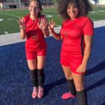 2026 HS GSOC. Lilly Jones. School Record Goals Season