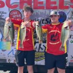 2026 Bass Fishing. WLHS