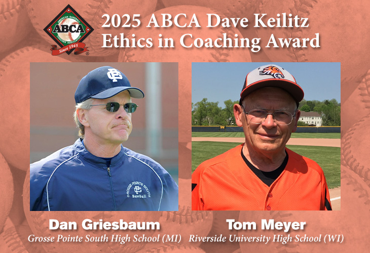 ABCA Ethics in Coaching Award