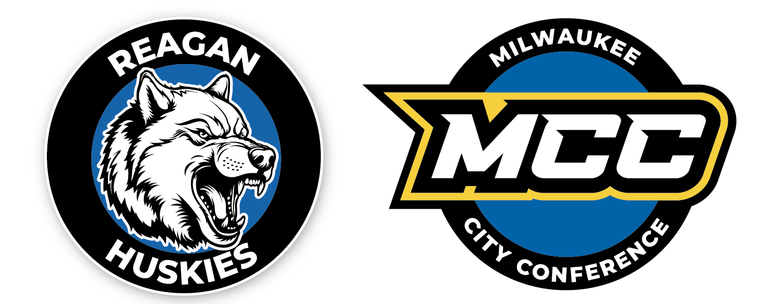 Reagan and Milwaukee City Conference Logos