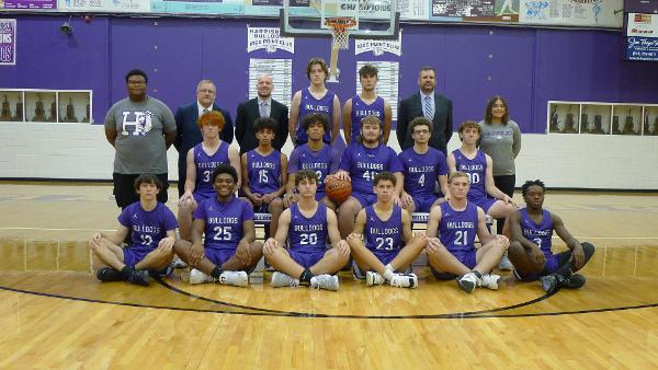 Harrisburg High School Varsity Boys Basketball