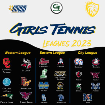 Girls Tennis