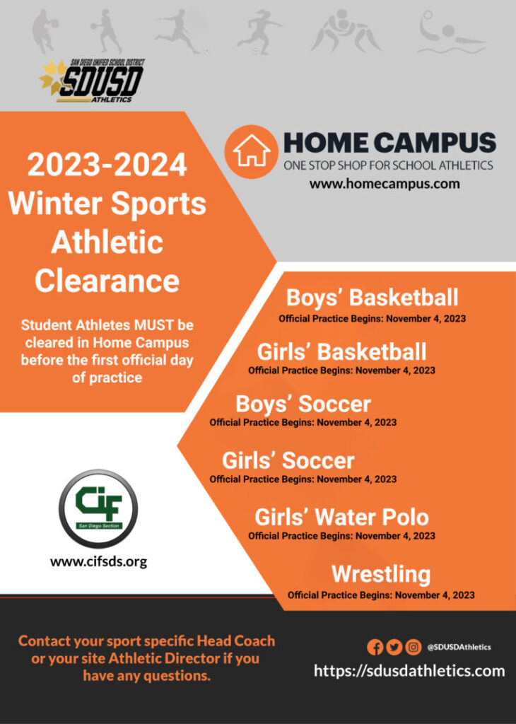 Winter Sports Athletic Clearance