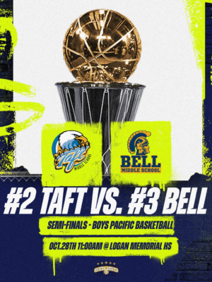 MSA Boys Taft Bell