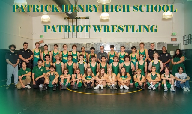 wrestling team