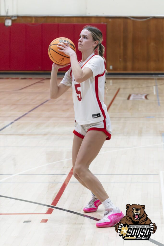 La Jolla Girls Basketball Playoffs