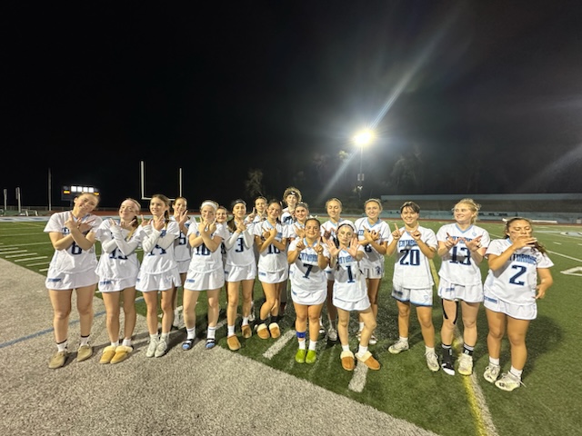 University City girls lacrosse team