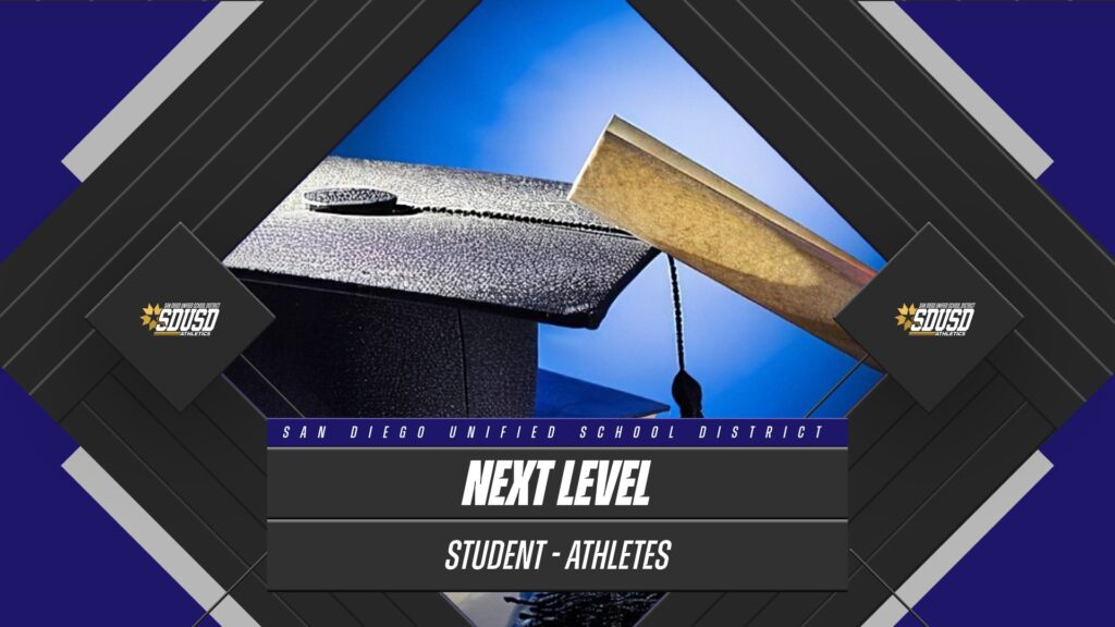 Next Level Student-Athlete Image