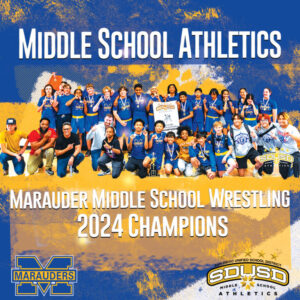 Marauder Wrestling Photo