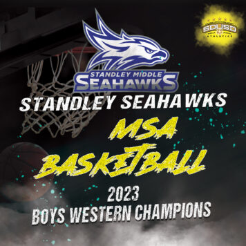 MSA Basketball Champions