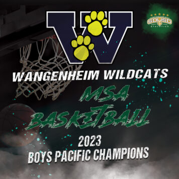 MSA Basketball Championship Boys Pacific