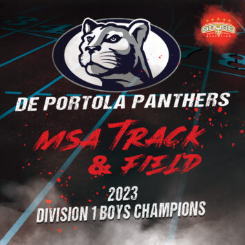 MSA Track Field Championship Post D1 Boys