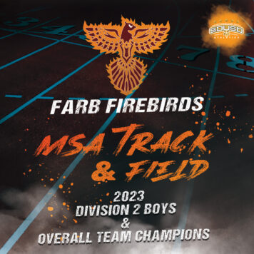 MSA Track Field Champions