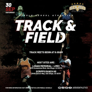 MSA TRACK FIELD WEEKLY