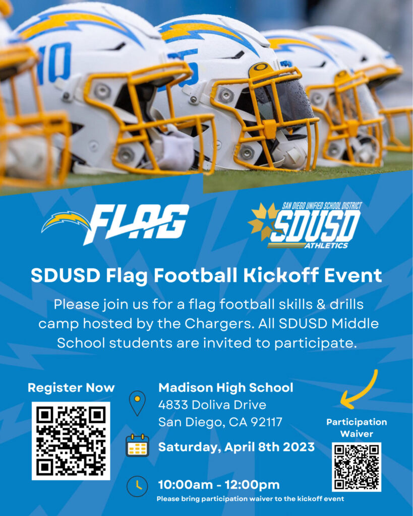 Chargers X SDUSD Athletics 4 scaled