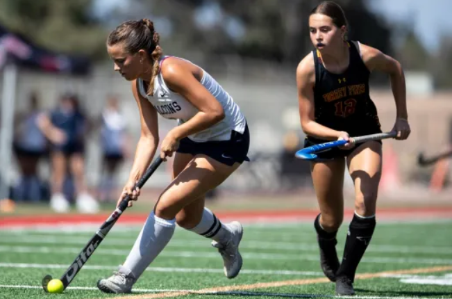 Girls Field Hockey Pics