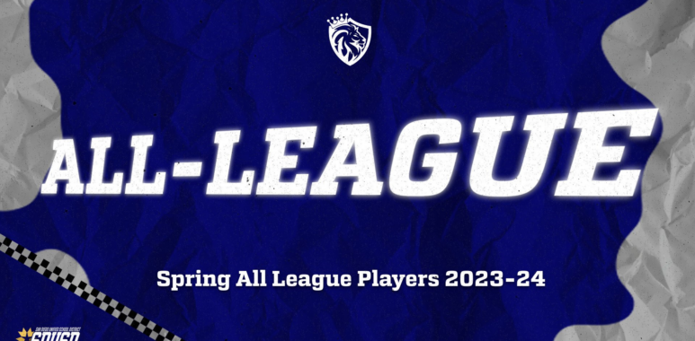 All League Spring Banner