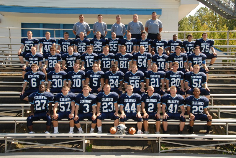 2008 VARSITY FOOTBALL