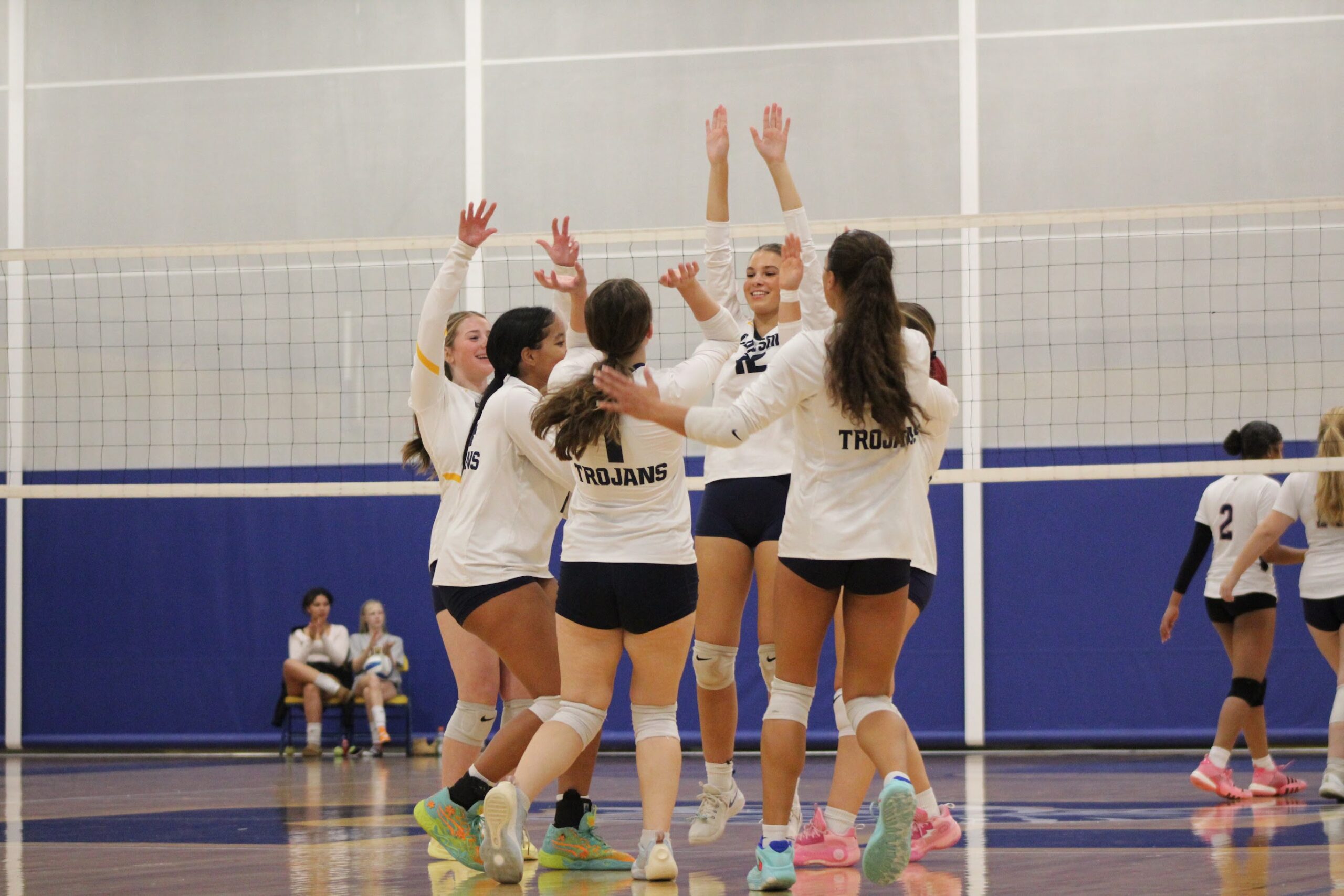 2026 VB Senior night vs. Southfield
