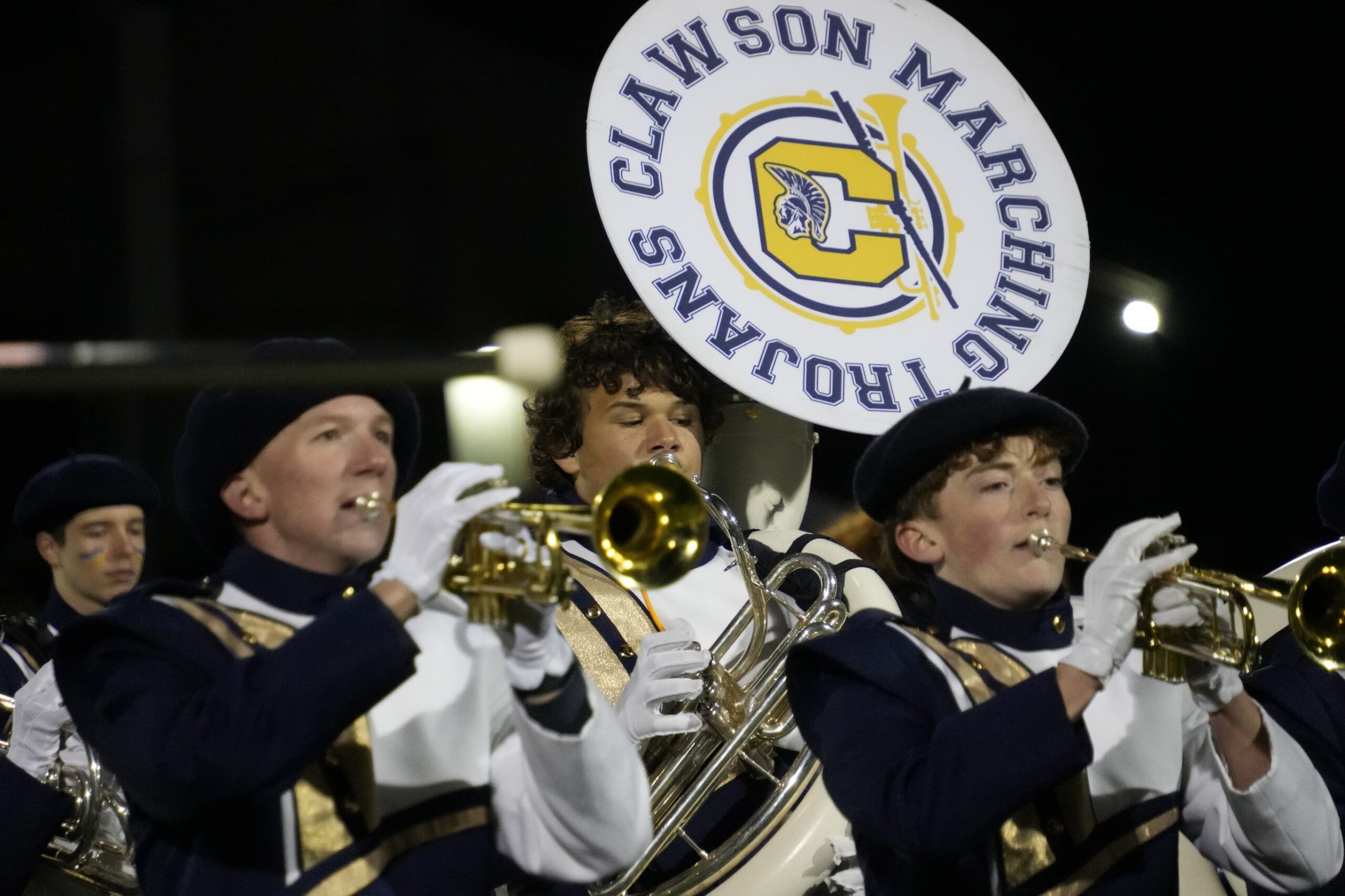 2026 Marching Band Photo