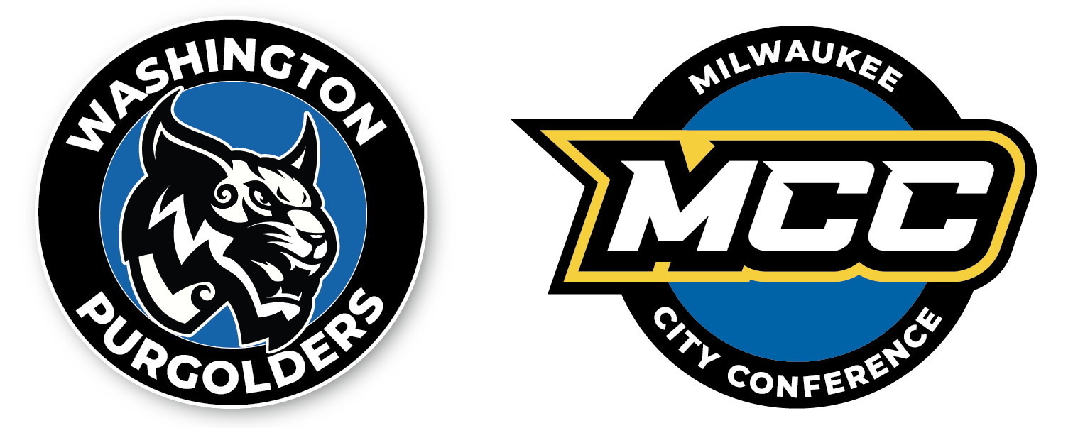 Washington and Milwaukee City Conference Logos