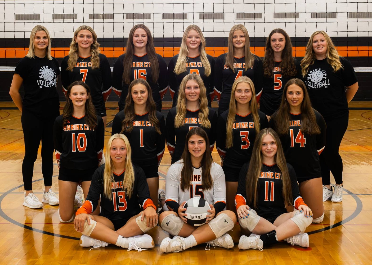 Varsity Volleyball 2024