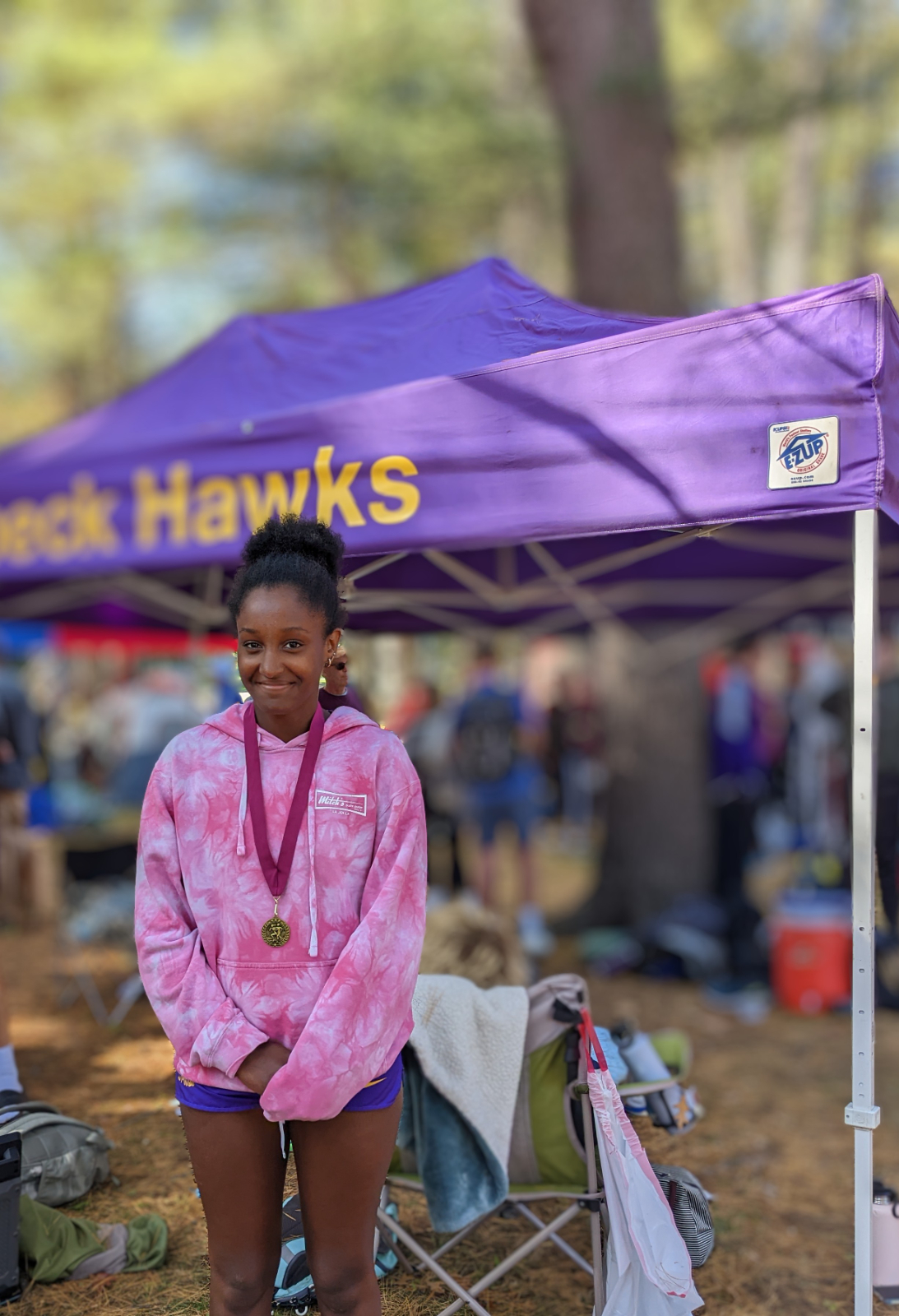 Varsity Cross Country at Burnt Hills Invitational