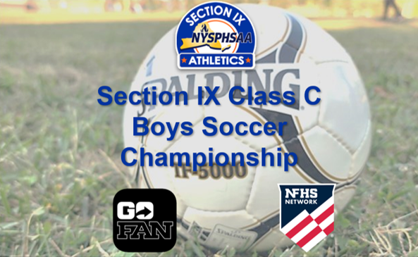 Boys Soccer Sectional Championship Information