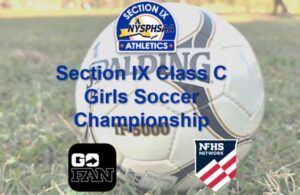 Girls Soccer Section Championship Information