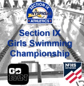 Section IX Girls Swim Championship