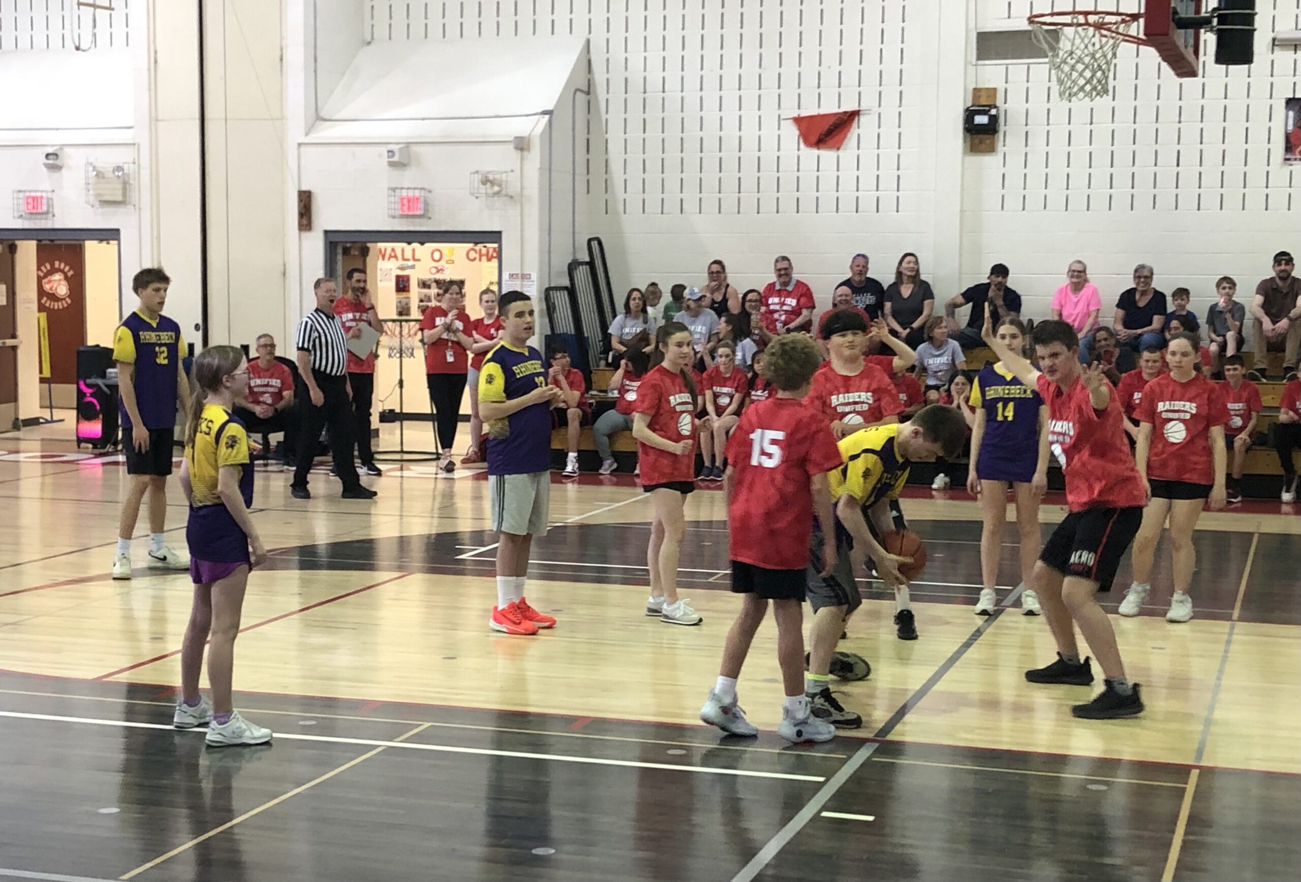vs. Red Hook
