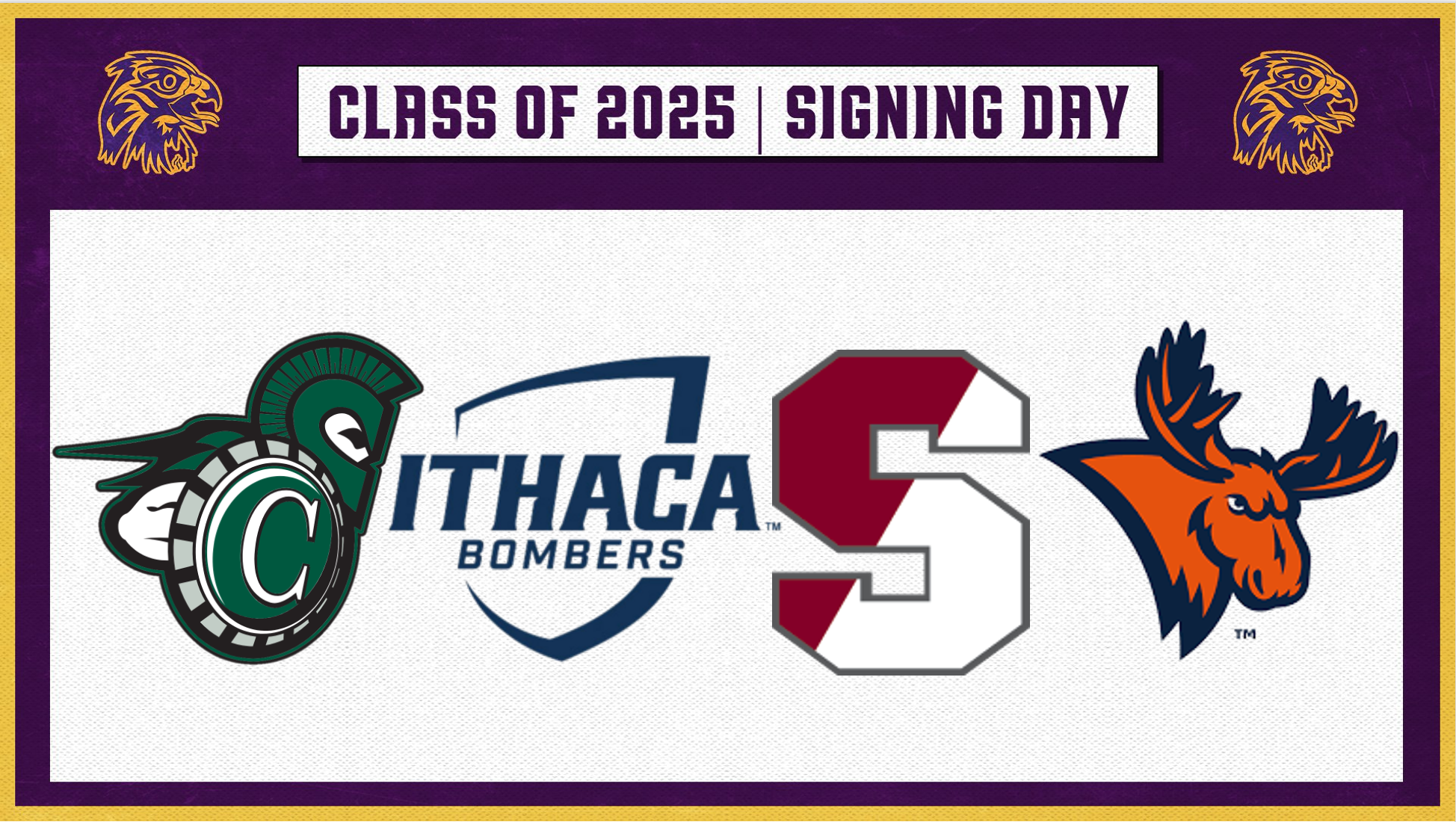 Signing Day 2025