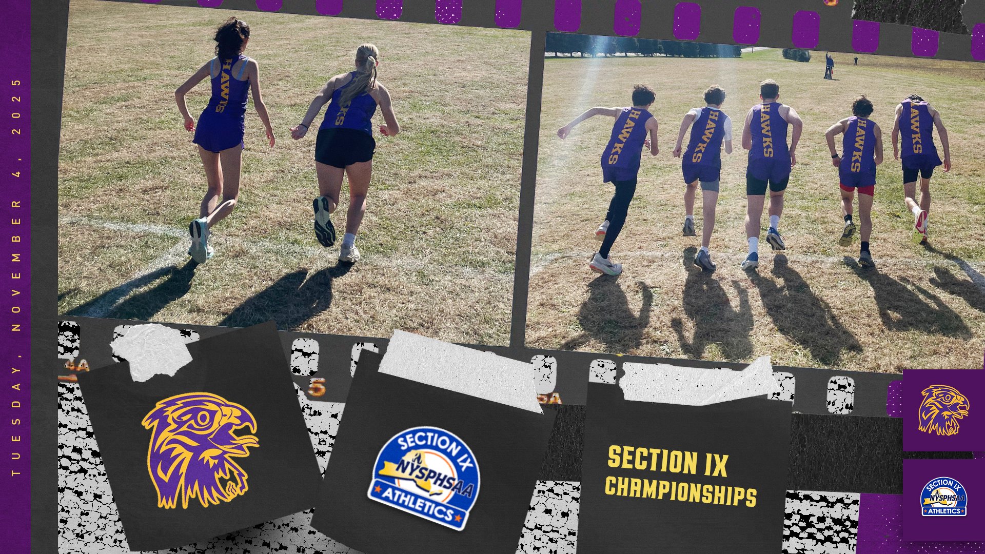 Section IX Cross Country Championship 2025