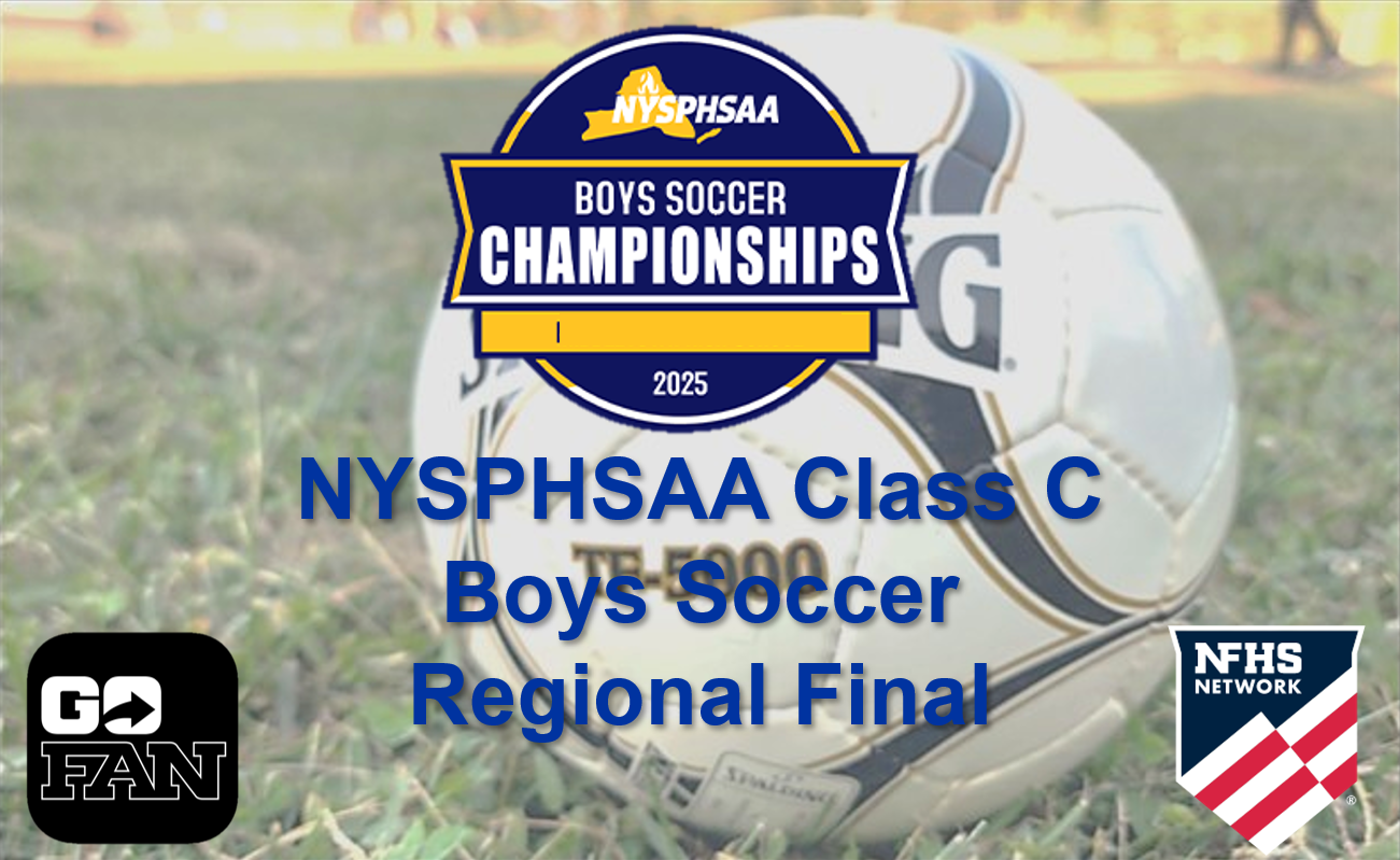 Boys Soccer Regional Final 2025