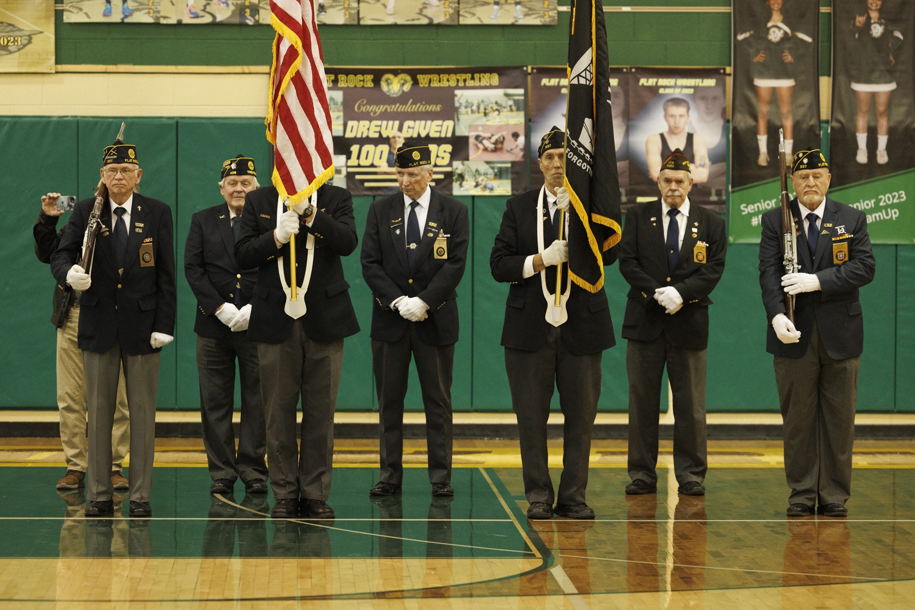 Downriver Veterans Honor Guard