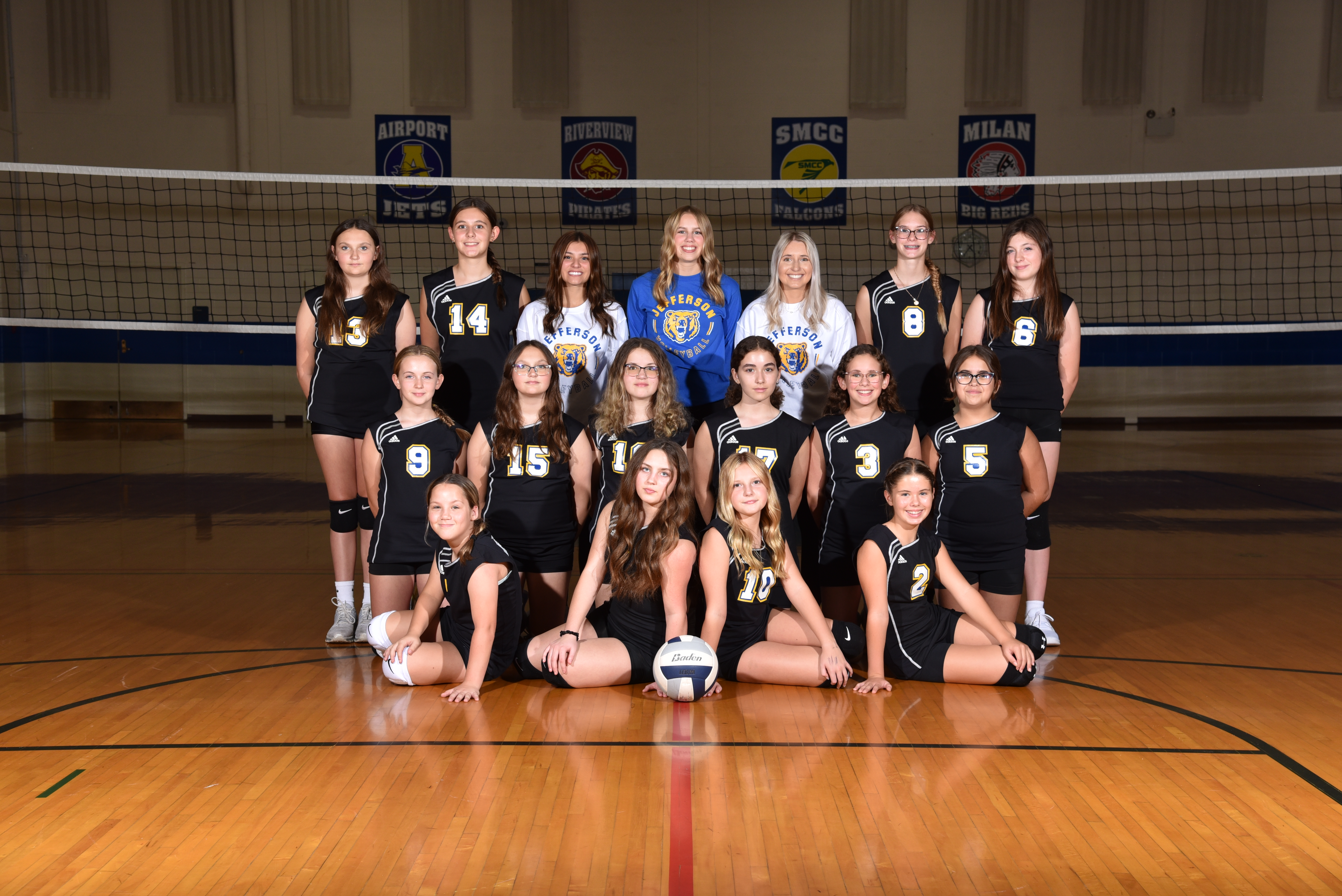 Volleyball - 7th