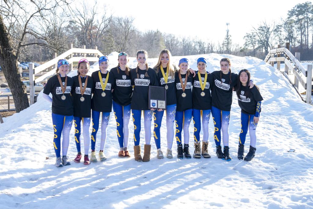 Girls Nordic