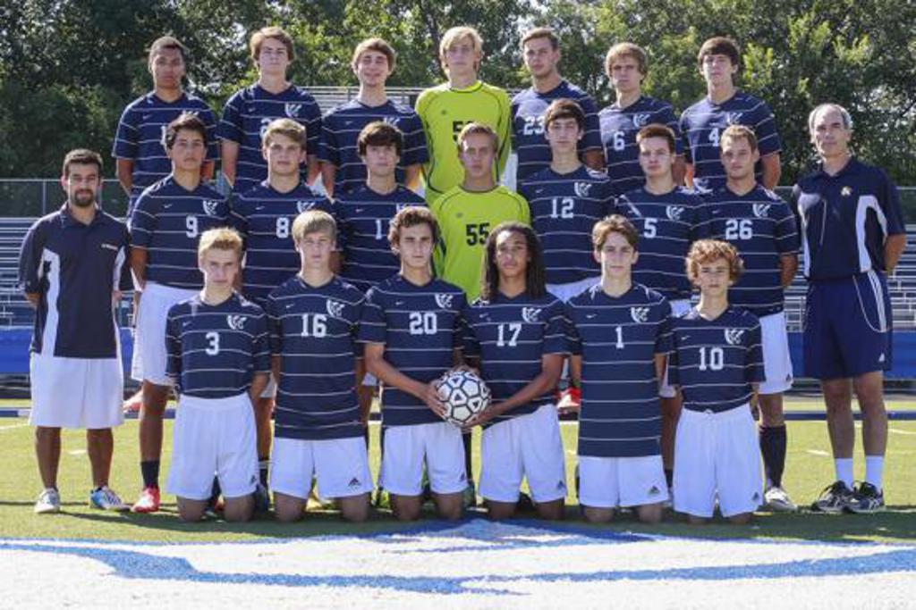 2014 Boys Soccer Co-Champion, Breck School