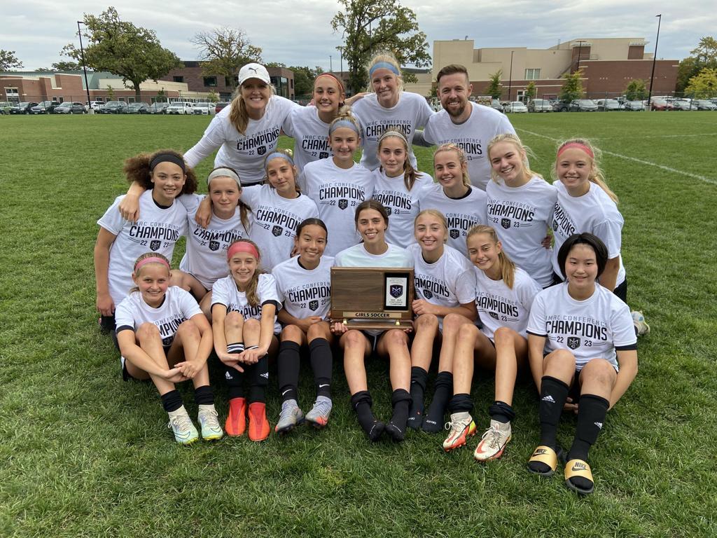 2022 Girls Soccer Champion, Minnehaha Academy