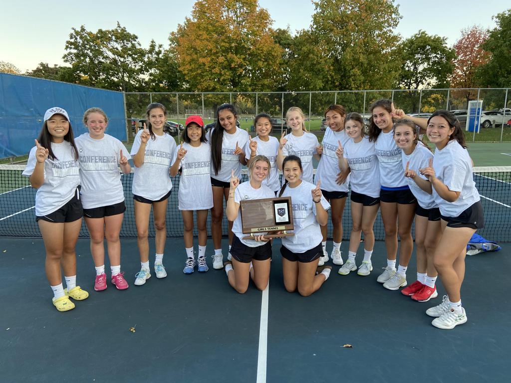 2021 Girls Tennis Champion, The Blake School