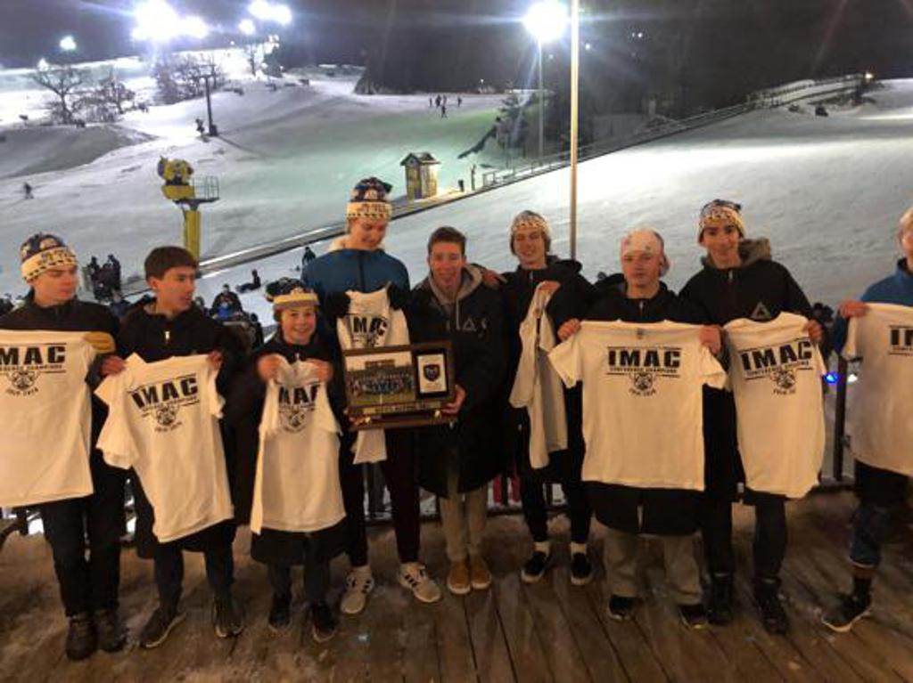 2020 Boys Alpine Champion, The Blake School