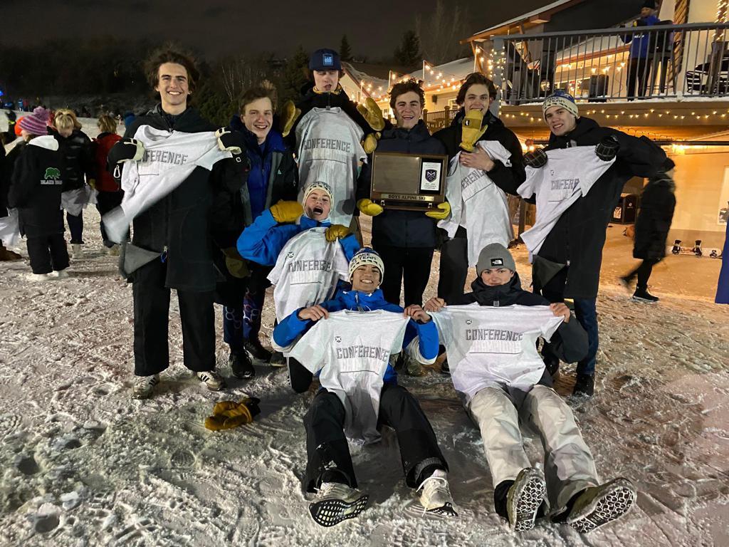 2022 Boys Alpine Champion, The Blake School