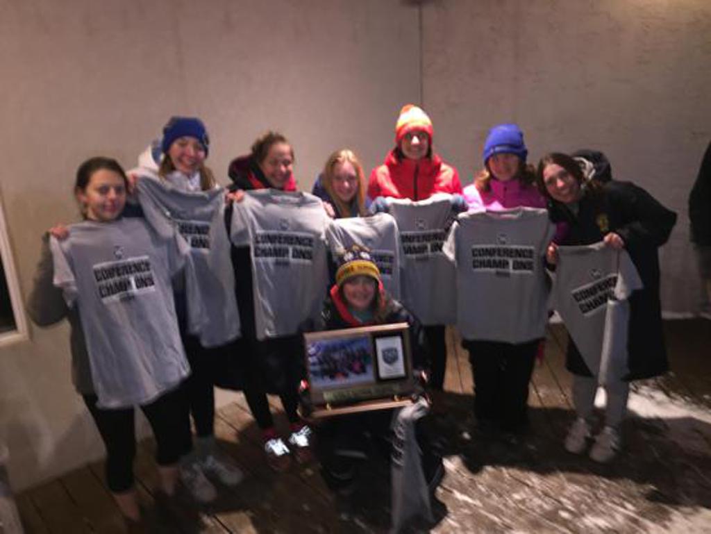 2019 Girls Alpine Champion, St. Paul Academy and Summit School