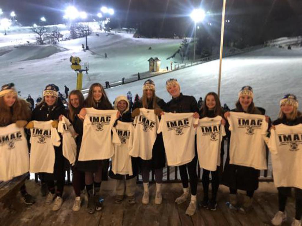 2020 Girls Alpine Champion, The Blake School